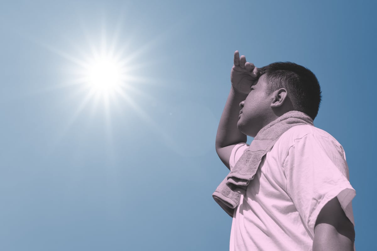 Heat stress