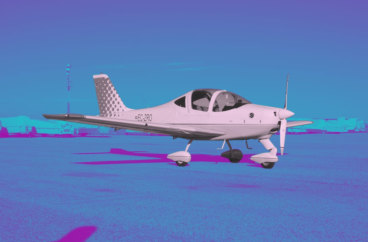 LSA on the ramp