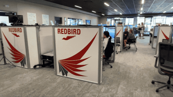 Pilot Proficiency Center at EAA AirVenture