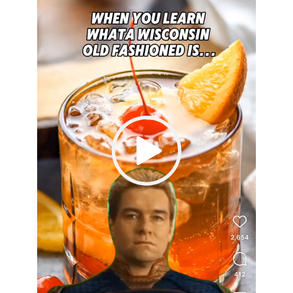 WI Old Fashioned